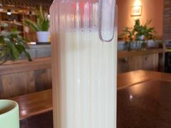 豆浆-巴倒烫陆派火锅山庄(南山总店)
