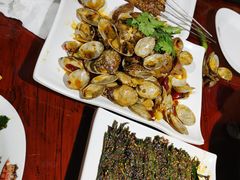 -三个大叔烤羊肉串·炭炉砂锅菜(西三旗店)