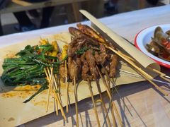 -郑记•不夜城烧烤•龙虾•虾蟹(黄鹤楼店)