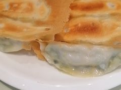 素三鲜锅贴-闫府私房菜·百年鲁菜(欧亚店)