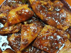 鸡炒馕-新疆味道(大成名店公园店)