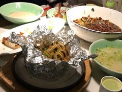 ...火焰羊肉-高宅(万达店)