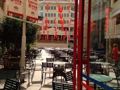 -海口骑楼小吃街