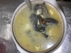 跳跳鱼汤-钱山海鲜大排档