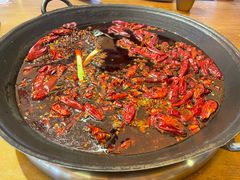 -井福老火锅(温江亚洲湾店)