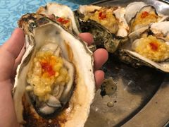 炭烧生蚝-御唐府海珊瑚主题餐厅