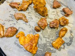 -圣琼美食百汇自助餐厅(福安购物广场店)