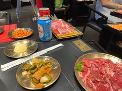-西塔老太太泥炉烤肉(龙湖北苑天街店)