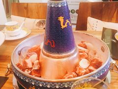 -毛辣果·贵州红酸汤牛肉火锅(西单店)