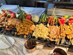 -云海轩·海鲜自助-河北云瑧世纪大饭店1F