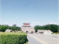 -卢沟桥文化旅游区