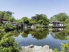 -无锡蠡湖国家湿地公园-蠡园