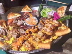 -Armada restaurant 阿美达中东料理(环市东路店)