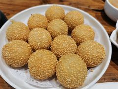 麻团-安诚居干锅鸭头(八角店)