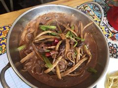 -乌镇那一年小院主题餐厅(甘泉西路店)