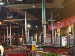 -海拉尔碳烤羊腿烤鸽子(吕营店)