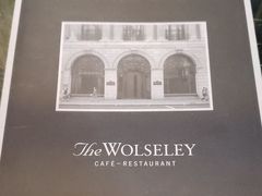 -The Wolseley