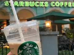 燕麦奶-星巴克臻选(广州沙面店)