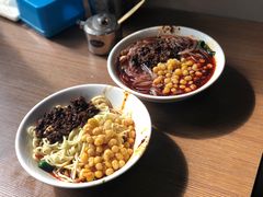 -花市豌杂面(民生路店)