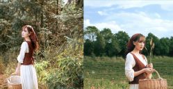 -克拉女神写真馆·匠心定制