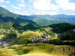 -龙脊梯田