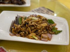 -台山美食一绝阿四台山黄鳝饭(阿四创作店)