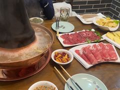 -蘭番坊青海特色铜锅涮·清真