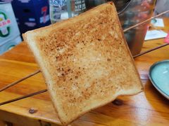 烤面包片-炒豆合作社(东四总店)