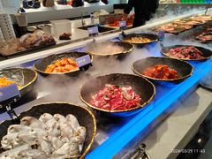 -星伦多自助料理·涮烤一体(杭州来福士店)
