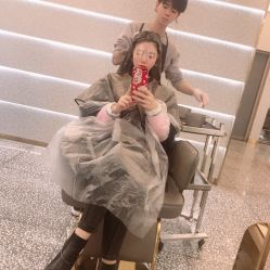 -3AM HAIR SALON烫发染发接发