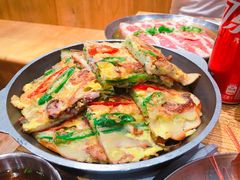 -姜虎东白丁烤肉(虹桥天地店)