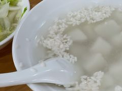 醪糟粉子-华兴街自力面店