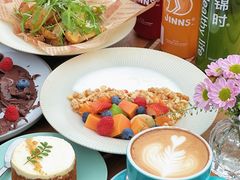 -JINNS锦时 steak&pizza(浸信会礼拜堂旧址店)