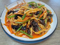 鱼香肉丝-丰和轩餐厅(西四环南路辅路店)