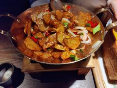 -绿茶餐厅(千岛湖银泰城店)