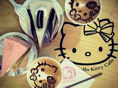 -Hello Kitty Cafe(弘大店)