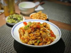 春风爱上龙虾面-十面春风·江南面馆(崇宁路店)