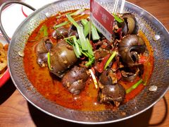 老闵特色金汤大田螺-老闵田螺馆·南昌特色(总店)