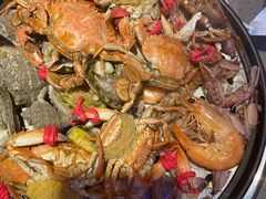 -乔哥铭洋海鲜自助(皇城恒隆广场店)