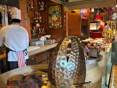 -怡咖啡海鲜自助餐厅(浦东香格里拉店)