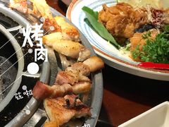 -三代烤肉(保利广场店)