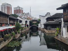 -嘉兴月河历史街区