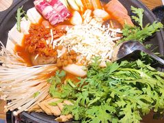 部队火锅-冰川延边料理·炭烤串(原小木屋店)