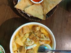 -绿柠食堂(北外滩店)