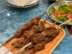 羊肉串-新疆伊宁远征餐厅
