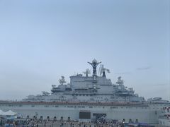 -泰达航母主题公园