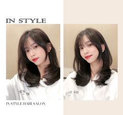 -IN STYLE•造型