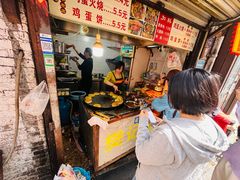 -樊记火烧店(甘泉路店)