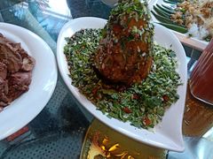 -大鹅岛绿色生态美食园