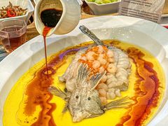 -百盛·鼎膳(中海财富中心)